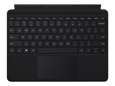 Microsoft Surface Go Signature Type Cover QWERTY Nordisk Sort