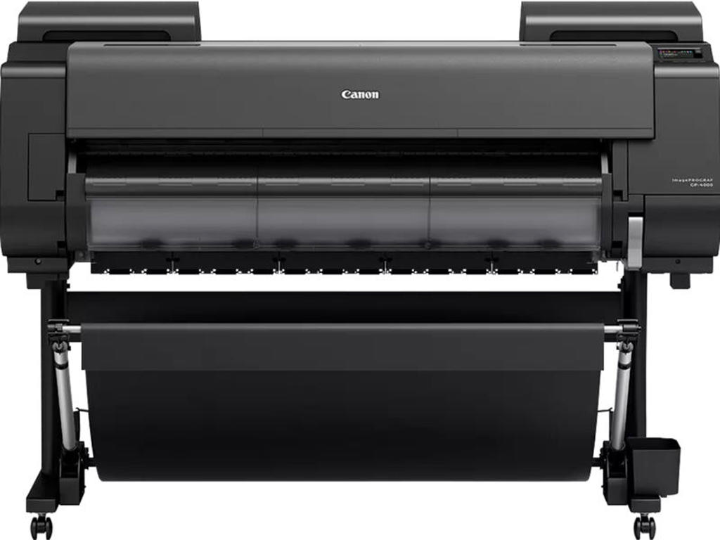 Canon imagePROGRAF GP-4000 storformat printer Wi-Fi Bubblejet Farve 2400 x 1200 dpi A0 (841 x 1189 mm) Ethernet LAN