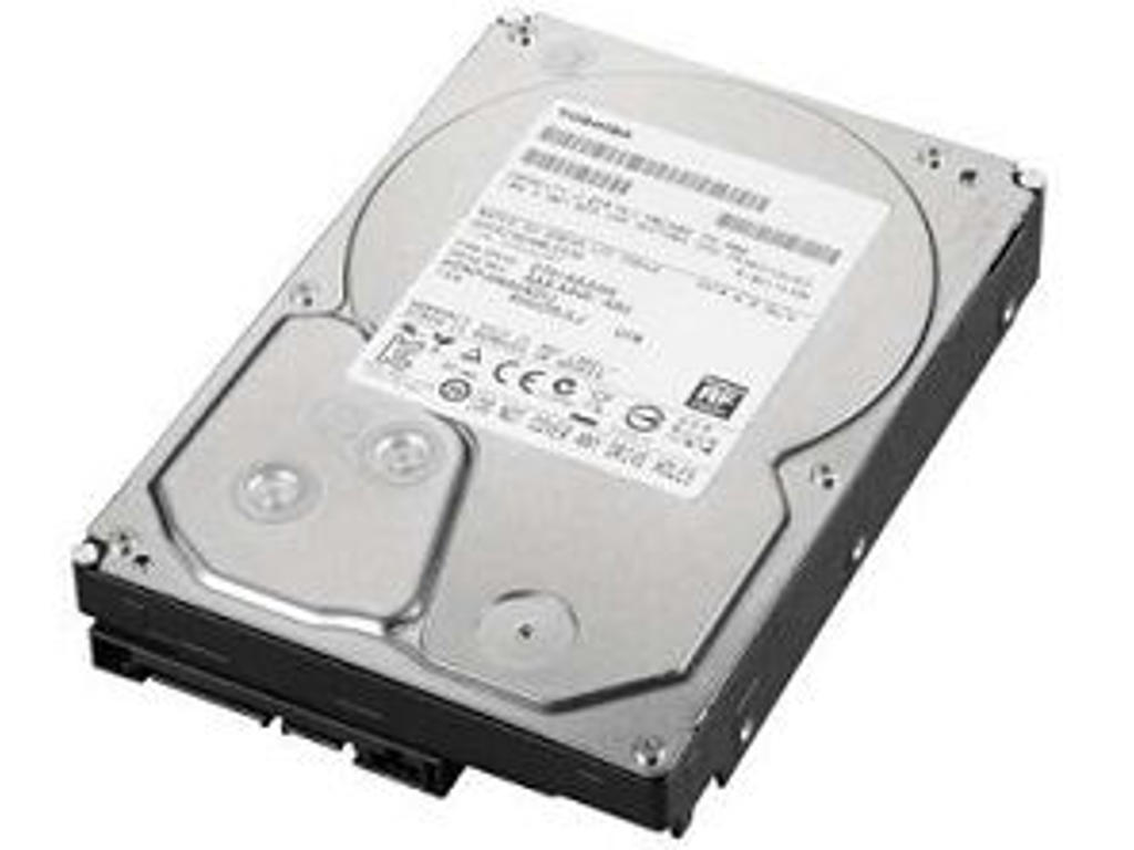 Toshiba 3.5" 3TB SATA harddisk 5900 rpm 32 MB 3.5"