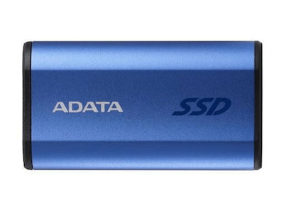 ADATA SE880 500 GB USB Type-C 3.2 Gen 2 (3.1 Gen 2) Blå