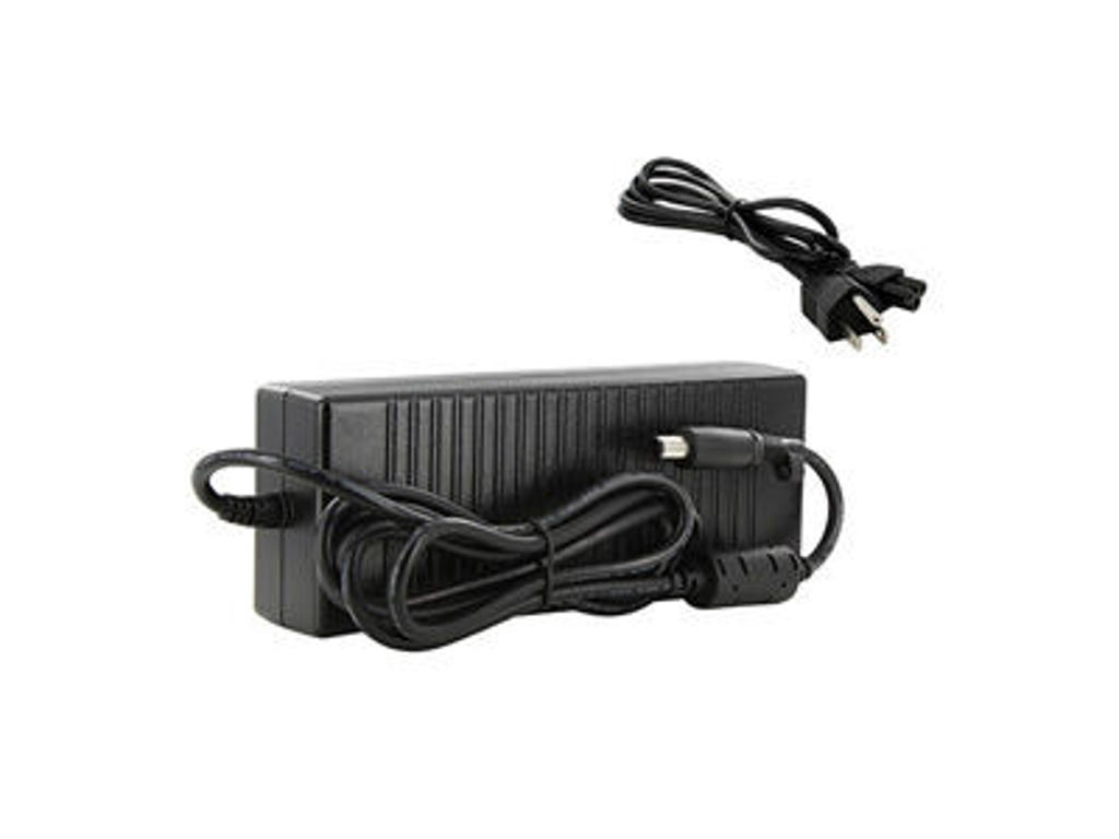 HP 463952-001 strømadapter og vekselret Indendørs 180 W Sort