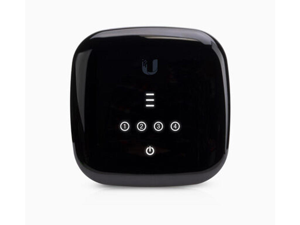 Ubiquiti UF-WIFI trådløs router Gigabit Ethernet Sort
