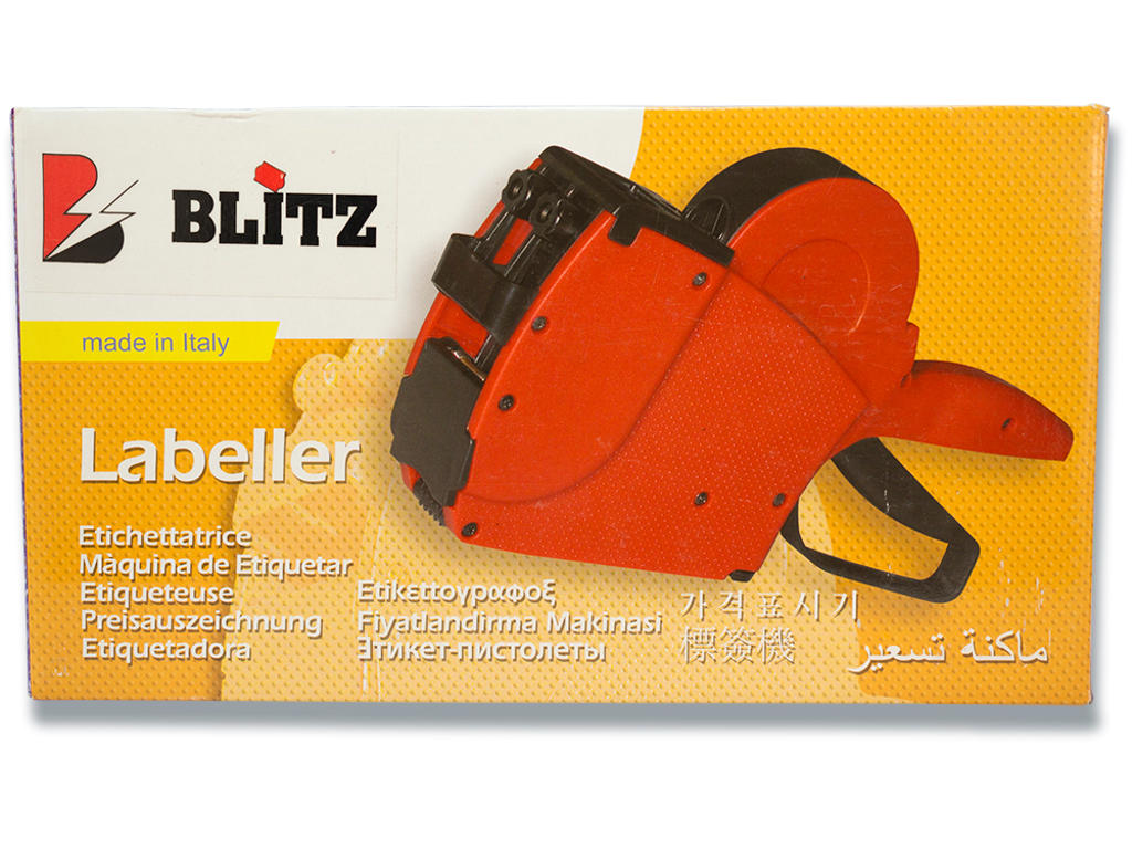 Prispistol Blitz 17.23 12/7 OPEN