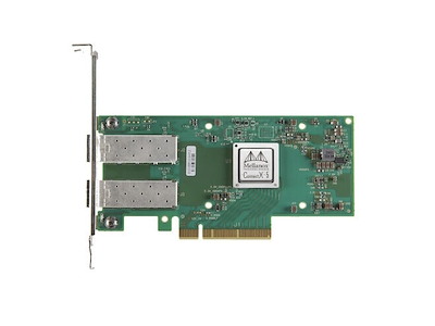 Mellanox Technologies MCX512A-ACAT netværkskort Intern Fiber 25000 Mbit/s