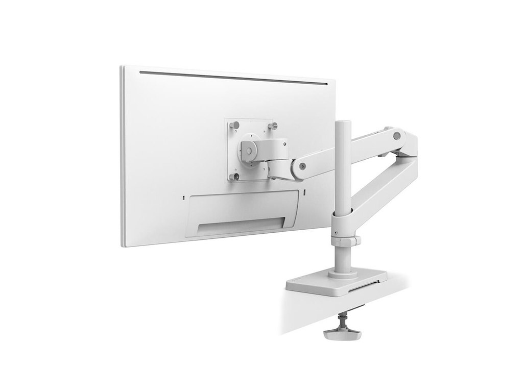 Ergotron LX Pro Series 45-709-290 skærmbeslag og -stativer 86,4 cm (34") Skrivebord Hvid