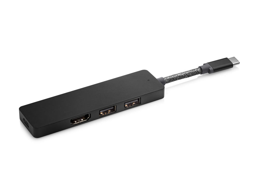 HP ENVY USB-C Hub USB 3.2 Gen 1 (3.1 Gen 1) Type-C