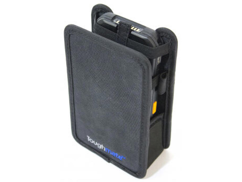 Panasonic PCPE-INFF1H1 mobiltelefon etui 11,9 cm (4.7") Hylster Sort