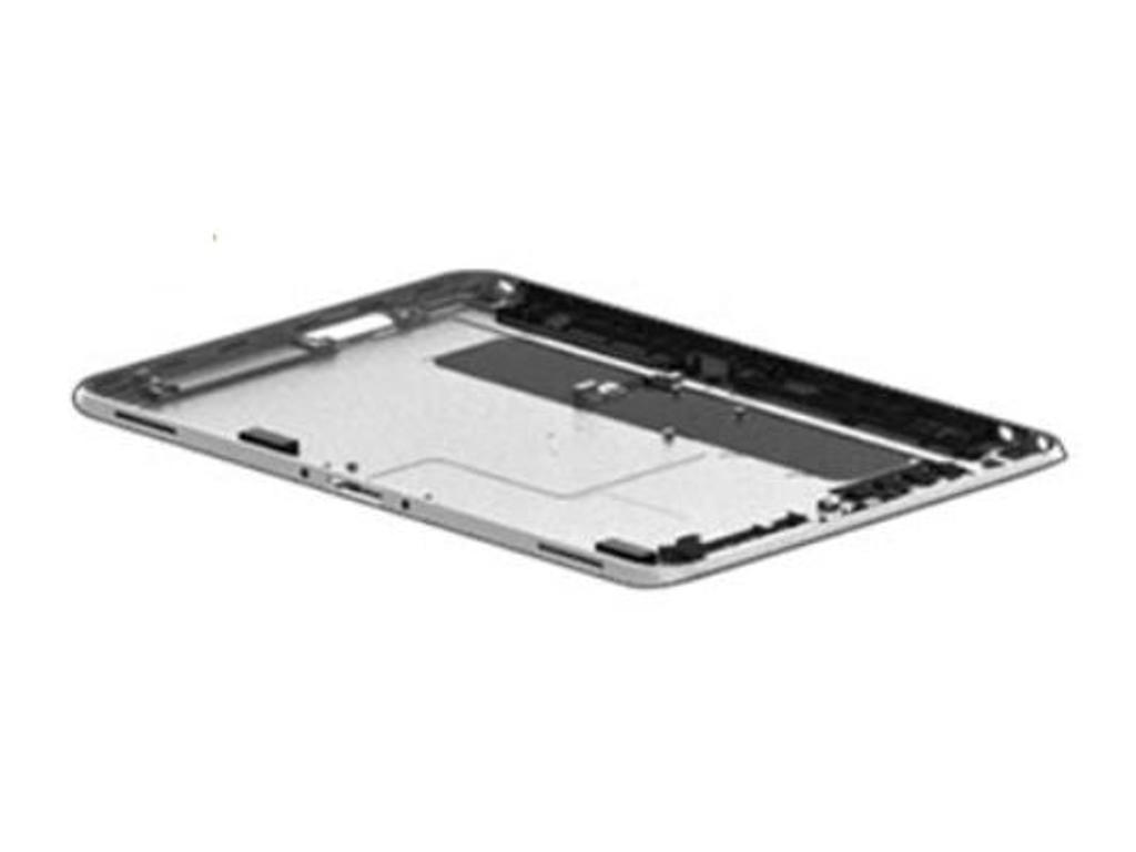 HP 747628-001 Reservedel og tilbehør til tablet Bagdæksel