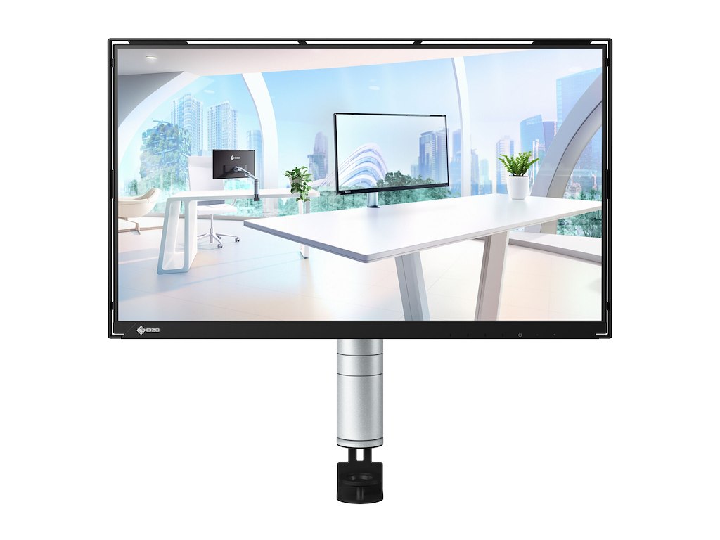 EIZO FlexScan FLT computerskærm 60,5 cm (23.8") 1920 x 1080 pixel Fuld HD LCD Sort