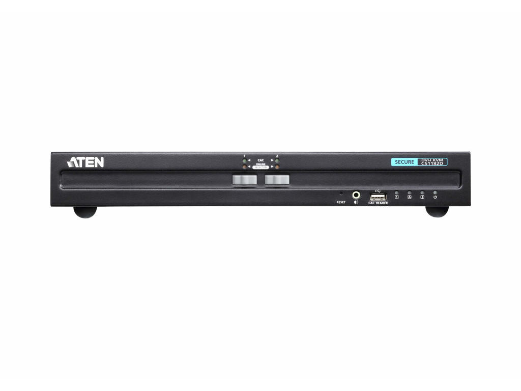 ATEN CS1182D KVM Switch Sort