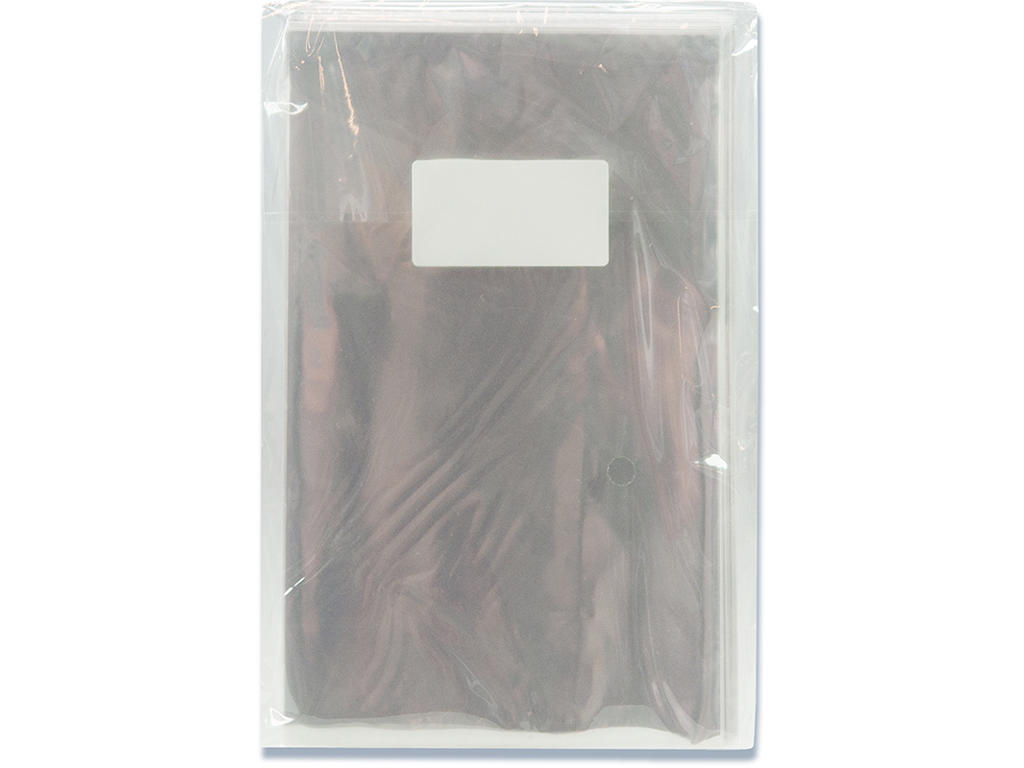 Cellofanpose, Flad, 125x200 mm, 100 poser