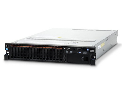 Lenovo System x3650 M4 server 600 GB Stativ (2U) Intel® Xeon® E5 Family E5-2620 2 GHz 8 GB DDR3-SDRAM 550 W