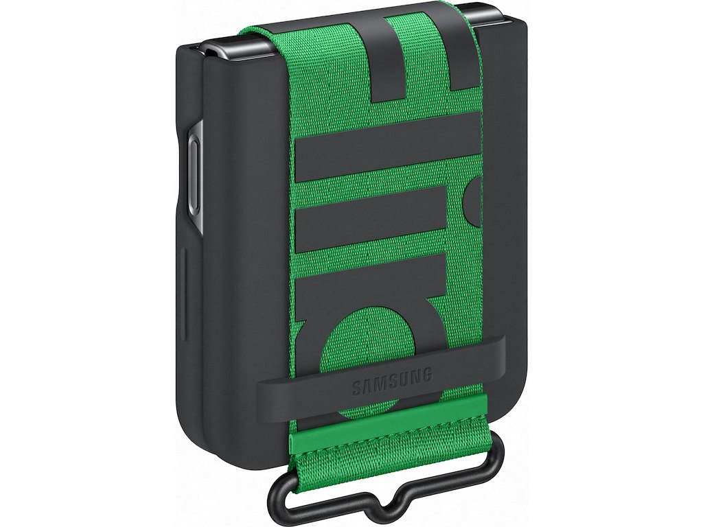 Samsung EF-GF721TBEGWW mobiltelefon etui Cover Sort