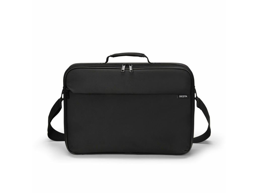 DICOTA D32089-RPET taske og etui til laptop 43,9 cm (17.3") Sort