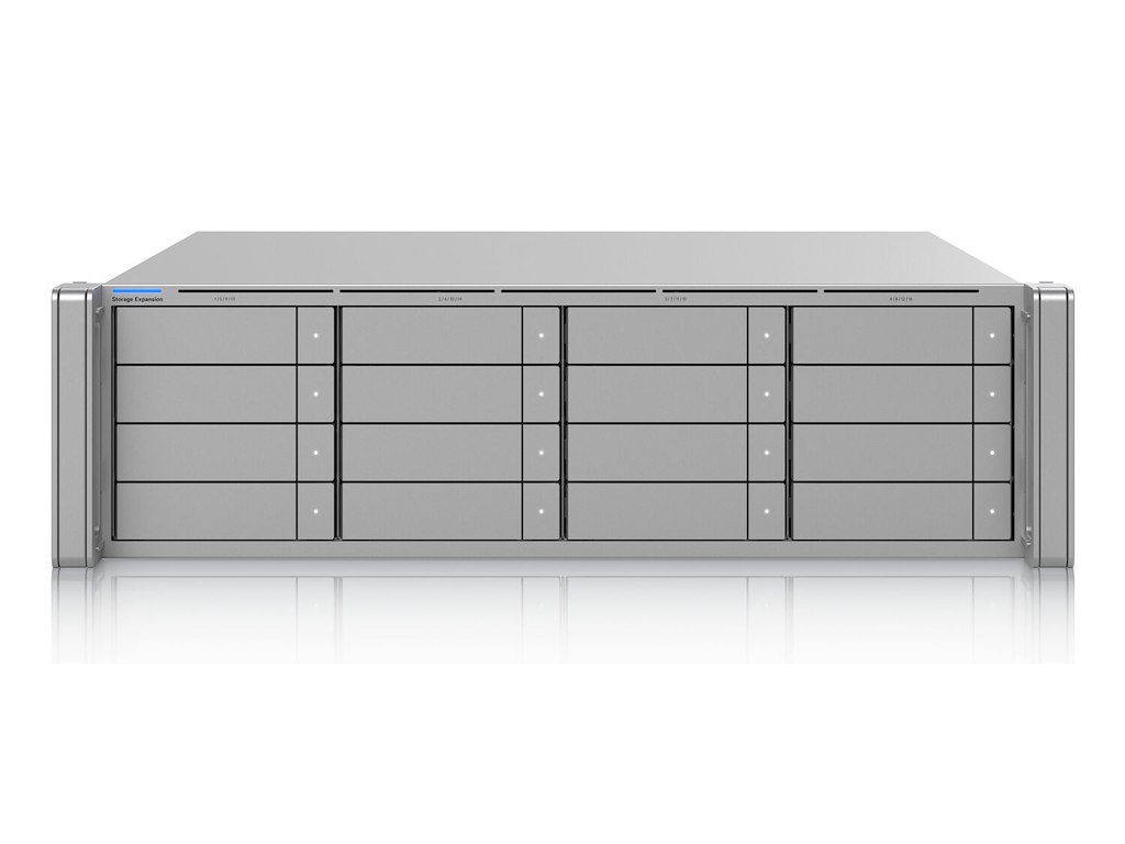Ubiquiti UACC-ESE-16 del og tilbehør til datalagringsenhed Storage Expansion Unit