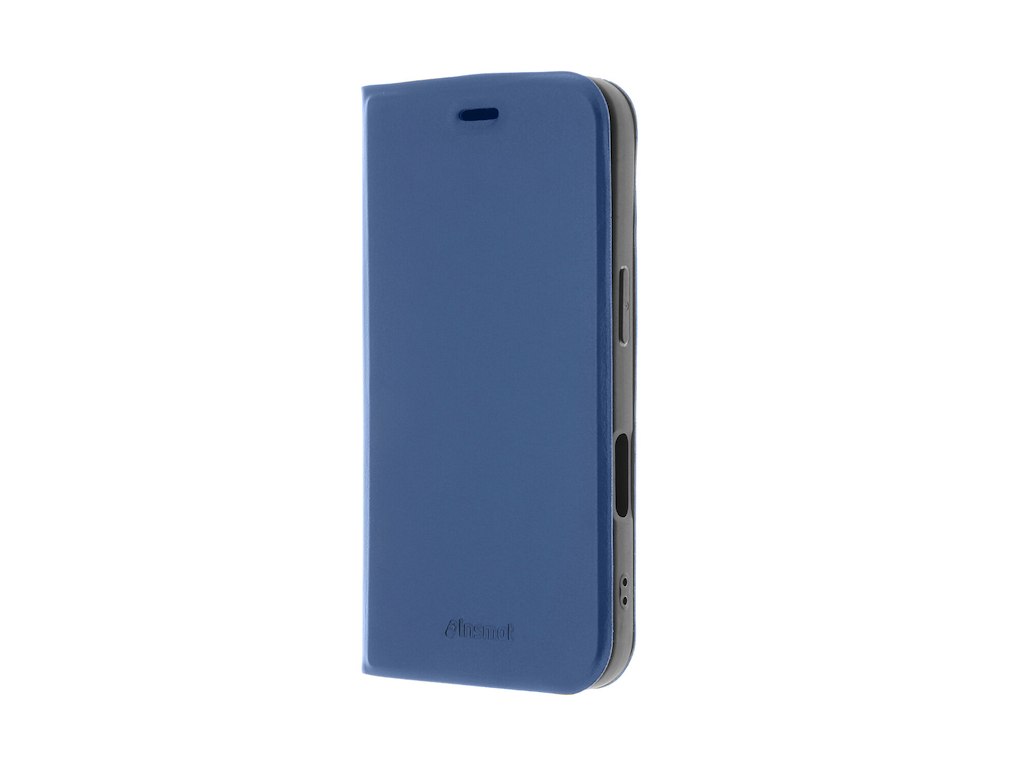 Insmat 650-3291 mobiltelefon etui 15,5 cm (6.1") Cover Blå