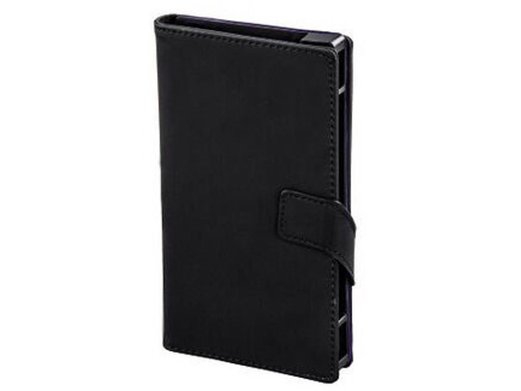 Hama Move mobiltelefon etui 14,7 cm (5.8") Folie Sort