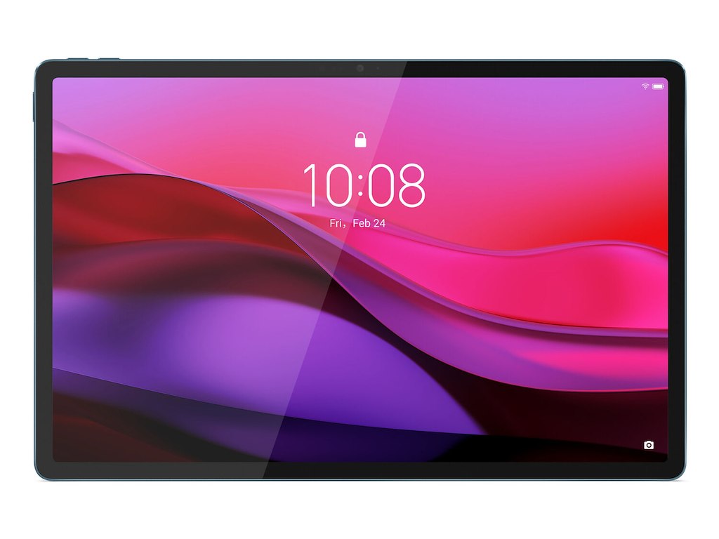 Lenovo Yoga Tab Plus Qualcomm Snapdragon 256 GB 32,3 cm (12.7") 16 GB Wi-Fi 7 (802.11be) Android 14 Teal