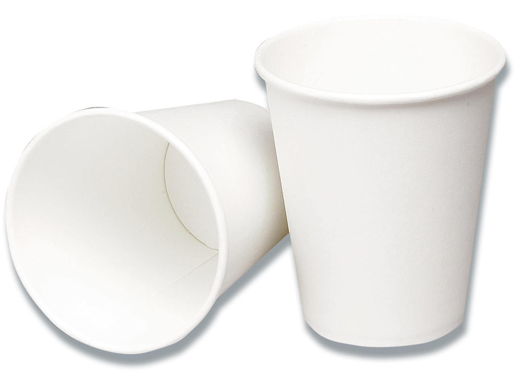 Kaffebæger, Ø8 cm, 1000 stk, 24 cl, Gastro 