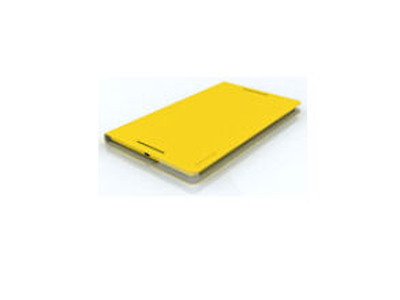 Lenovo 888017083 tablet etui 20,3 cm (8") Folie Gul