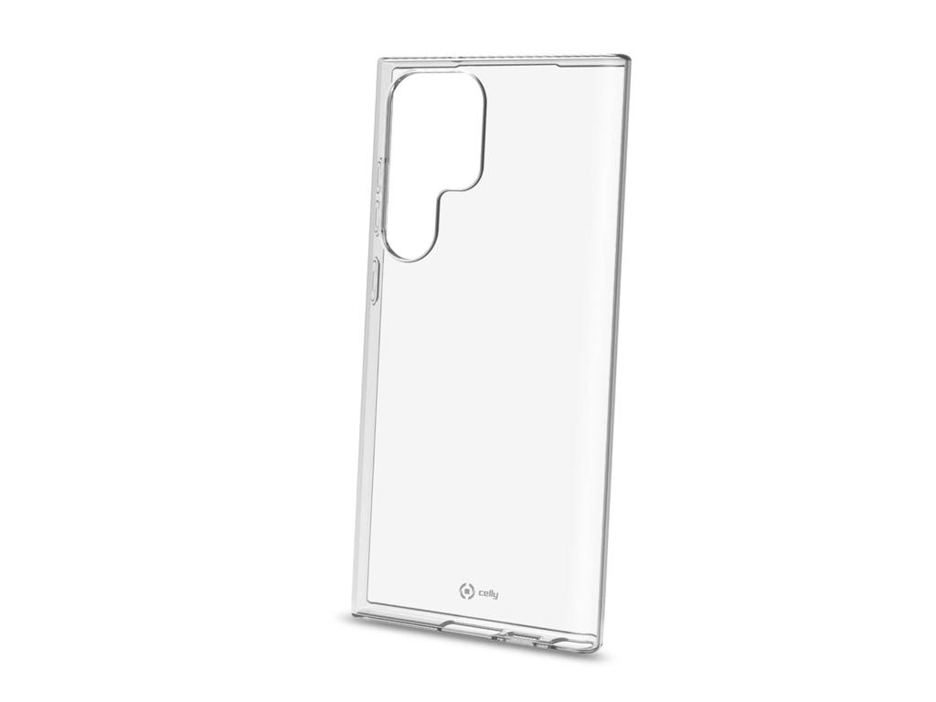 Celly GELSKIN1033 mobiltelefon etui 17,3 cm (6.8") Cover Transparent