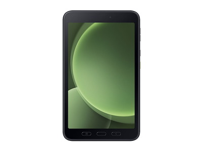 Samsung Galaxy Tab Active5 Wi-Fi Entreprise Edition Samsung Exynos 128 GB 20,3 cm (8") 6 GB Wi-Fi 6 (802.11ax) Android 14 Grøn