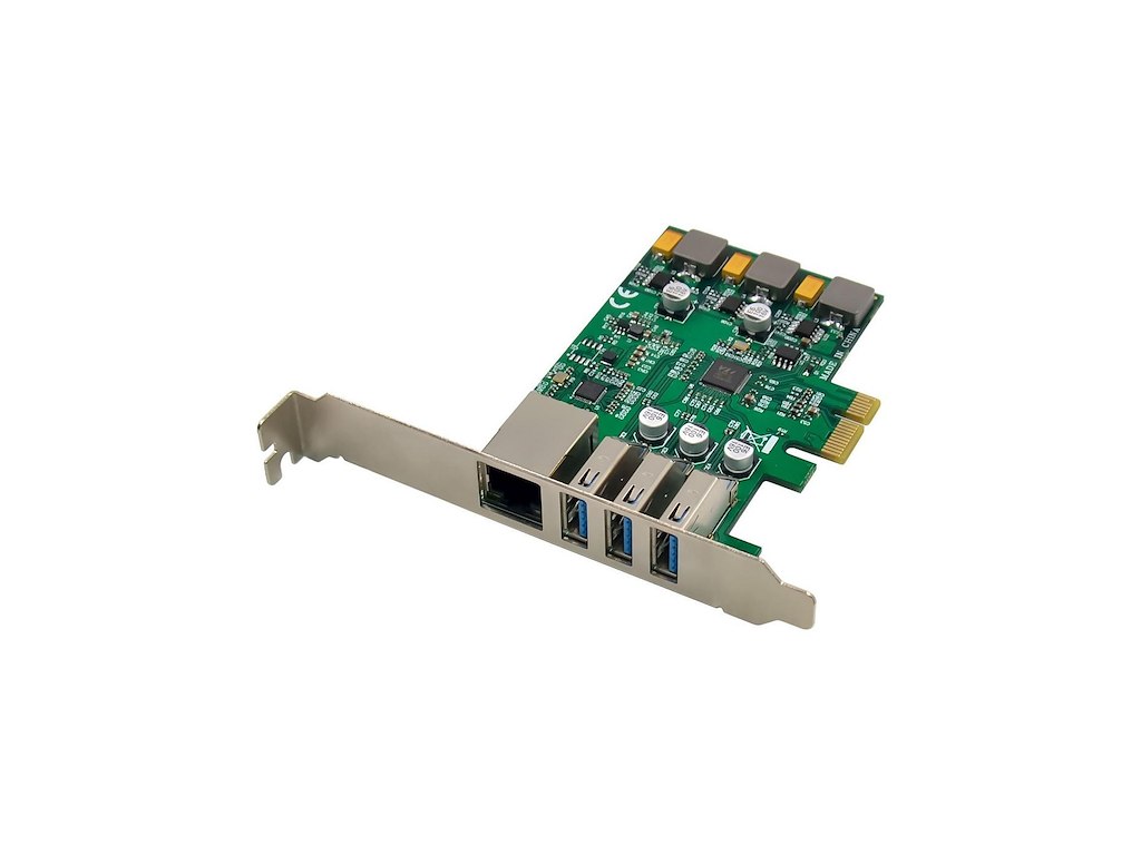 Microconnect MC-PCIEX1-VL805 Ikke kategoriseret