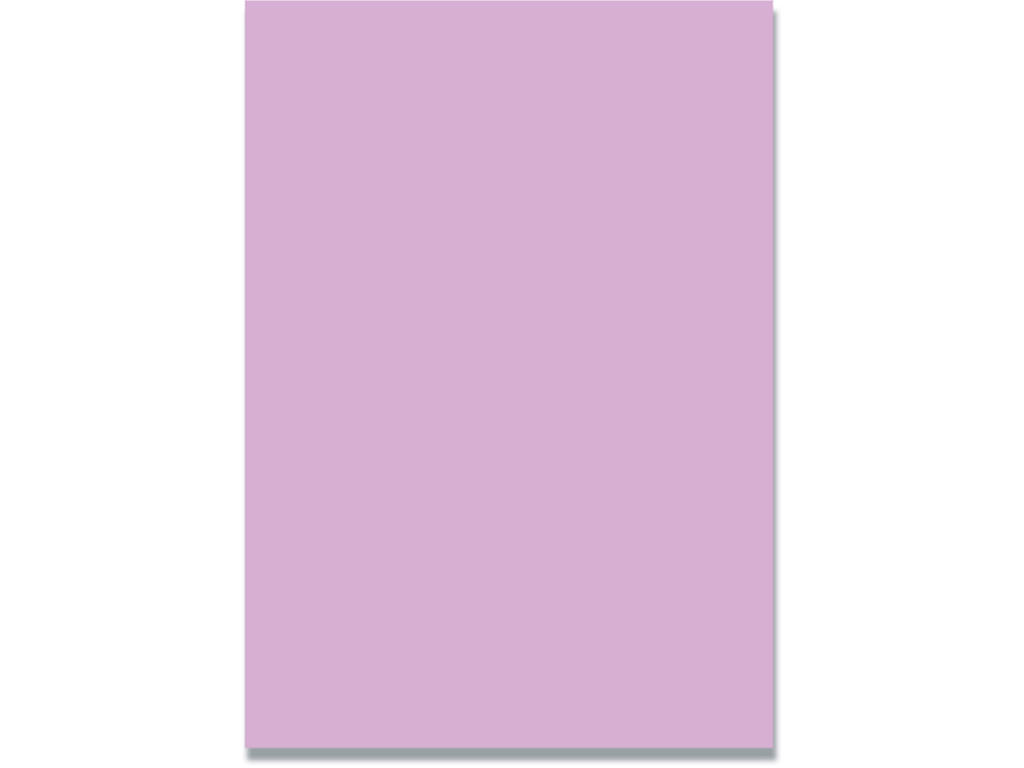 Karton, 50x70 cm, 300 g/m², Lilla, 1 ark, BNT Folia