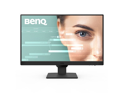 BenQ GW2490 computerskærm 60,5 cm (23.8") 1920 x 1080 pixel Fuld HD Sort