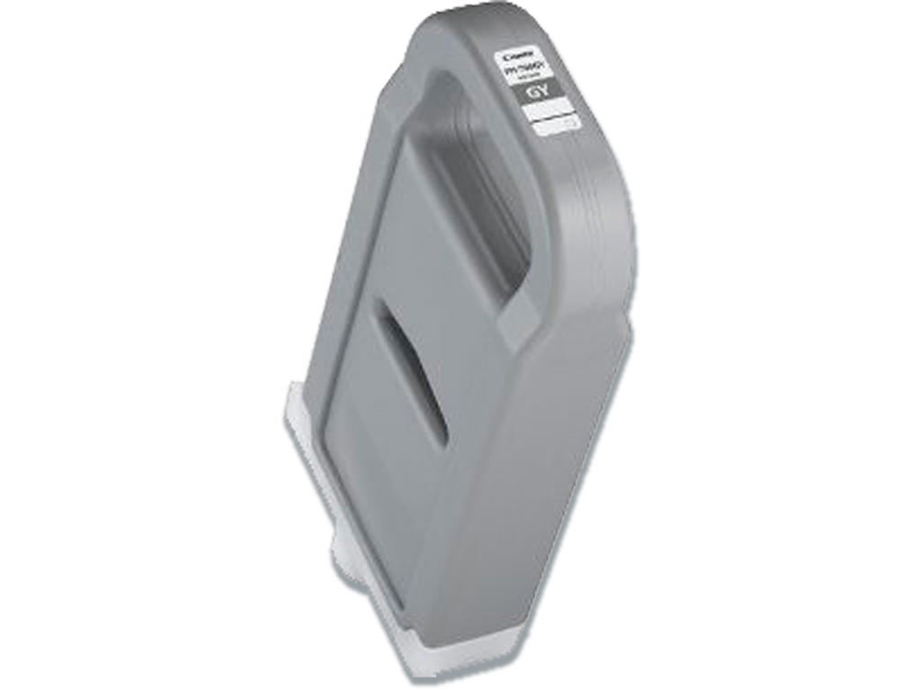 Blækpatron, 1 stk, Grey-grå, 700 ml, Canon PFI-706GY