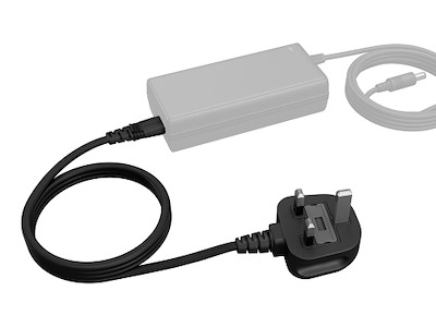 Jabra 14202-32 el-ledning Sort