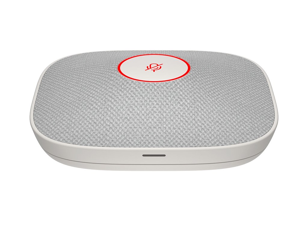 HP Poly Studio A2 Hvid Konferencemikrofon