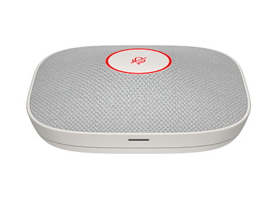 HP Poly Studio A2 Hvid Konferencemikrofon