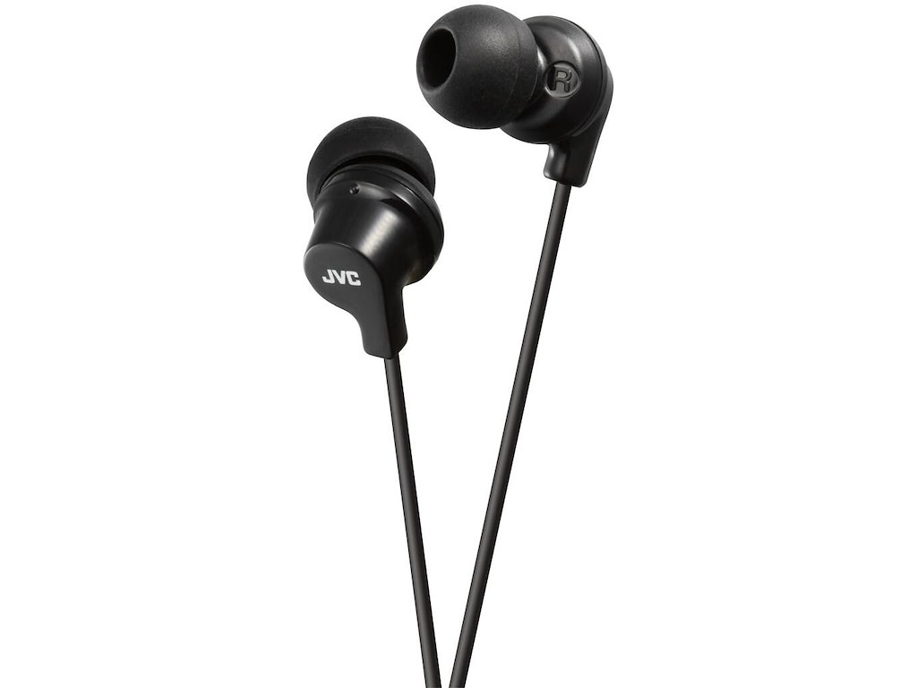 JVC HA-FX10-B-E hovedtelefoner/headset
