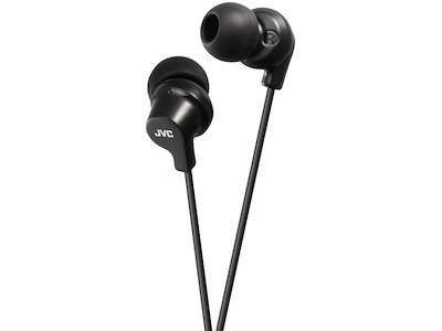 JVC HA-FX10-B-E hovedtelefoner/headset
