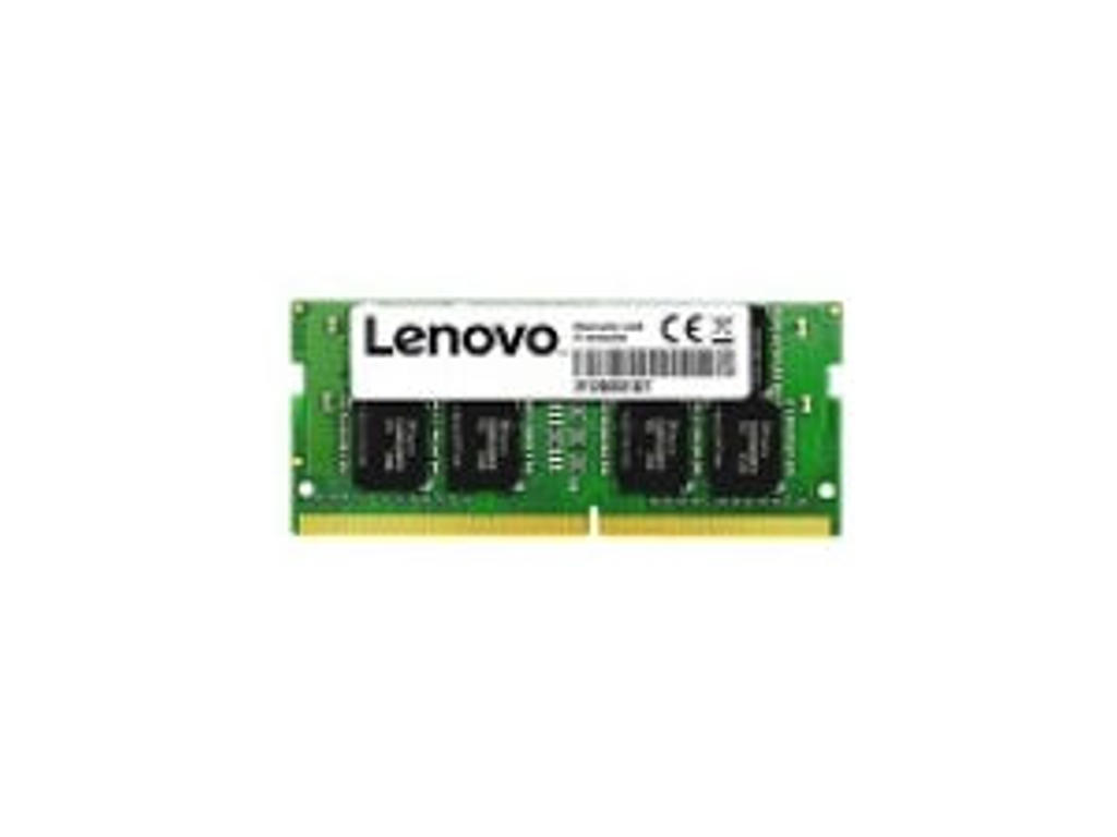 Lenovo 4X70P26062 hukommelsesmodul 8 GB 1 x 8 GB DDR4 Fejlkorrigerende kode