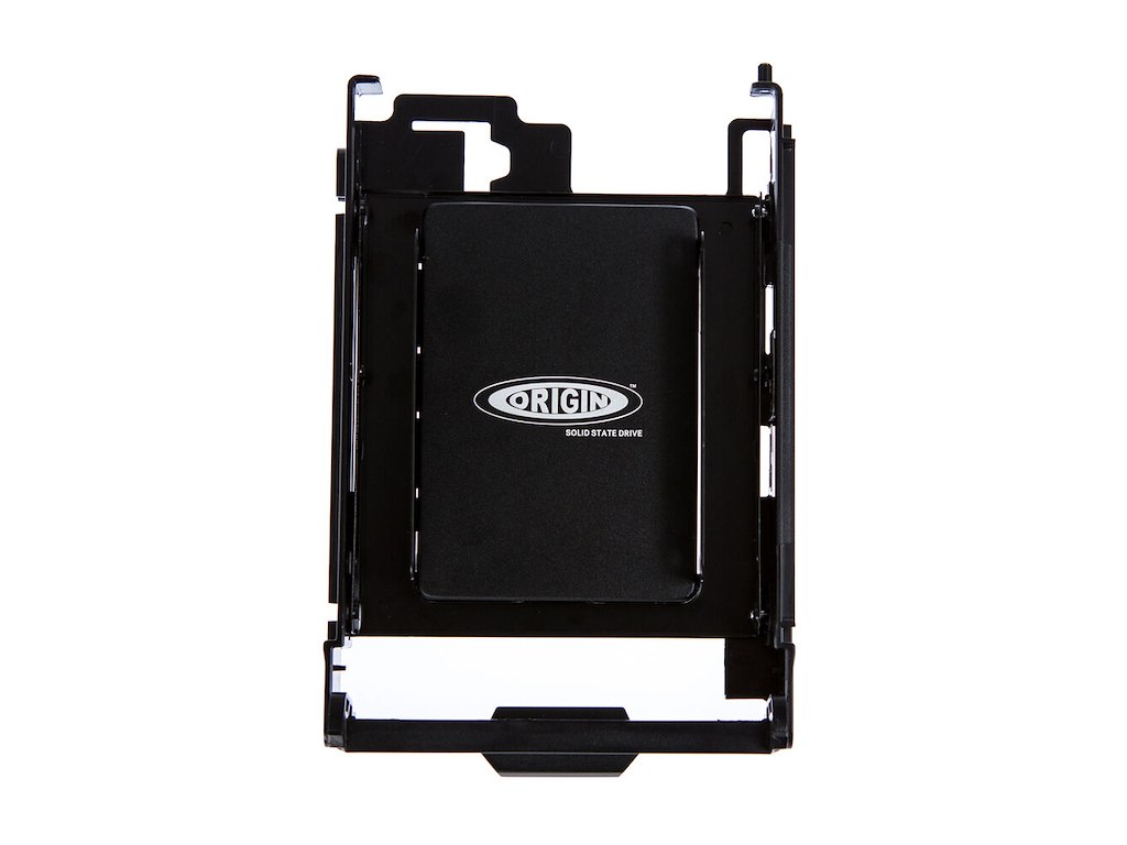 DELL VW3D7 drevkabinet HDD kabinet Sort 3.5"