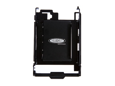 DELL VW3D7 drevkabinet HDD kabinet Sort 3.5"