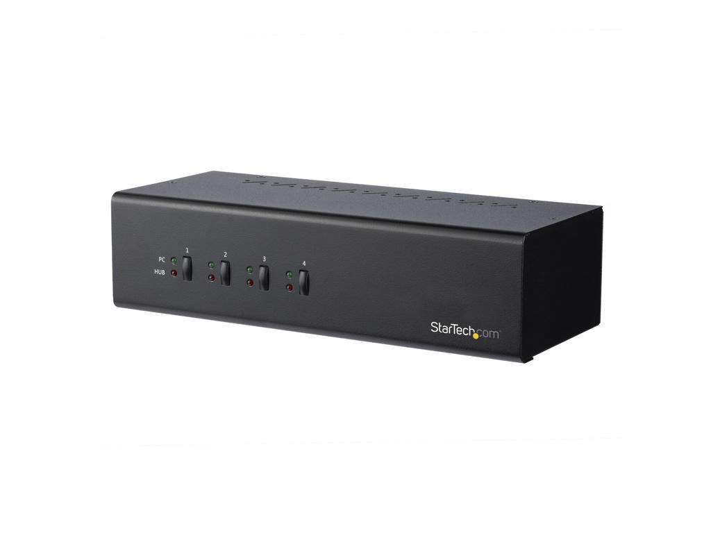 StarTech.com SV431DL2DU3A KVM Switch Sort