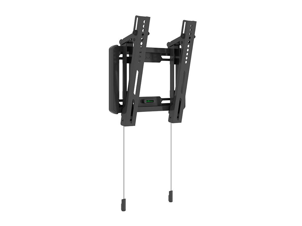 Multibrackets 6558 tv-beslag 139,7 cm (55") Sort