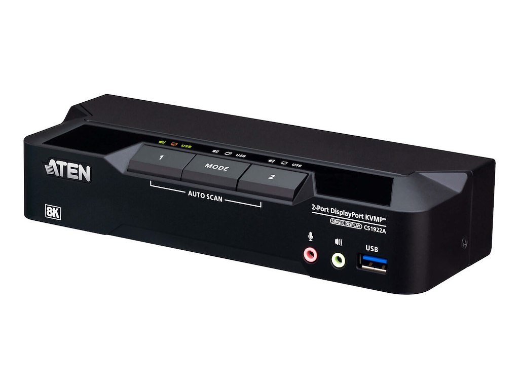 ATEN CS1922A-AT-G KVM Switch Sort