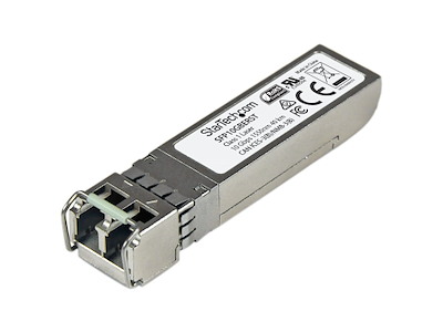 StarTech.com SFP10GBERST modul til netværksmodtager Fiberoptisk 10000 Mbit/s SFP+ 1550 nm