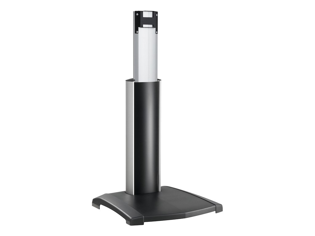 Vogel's PFF 2420 165,1 cm (65") Gulv Sort