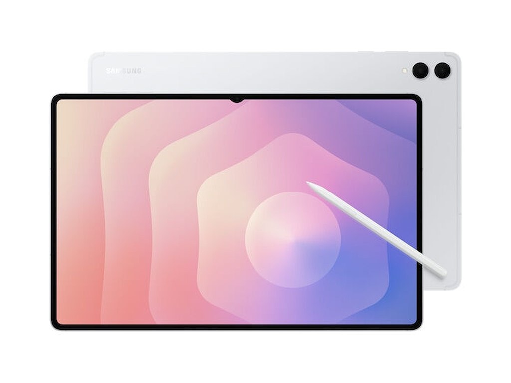 Samsung Galaxy Tab S11 Ultra 1 TB 37,1 cm (14.6") 12 GB Wi-Fi 6 (802.11ax) Sølv