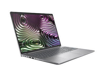 HP Zbook X G1i Intel Core Ultra 7 255H Mobil workstation 40,6 cm (16") WUXGA 32 GB DDR5-SDRAM 1 TB SSD NVIDIA RTX PRO 500 Blackwell Wi-Fi 7 (802.11be) Windows 11 Pro AI Workstation, AI PC Sølv