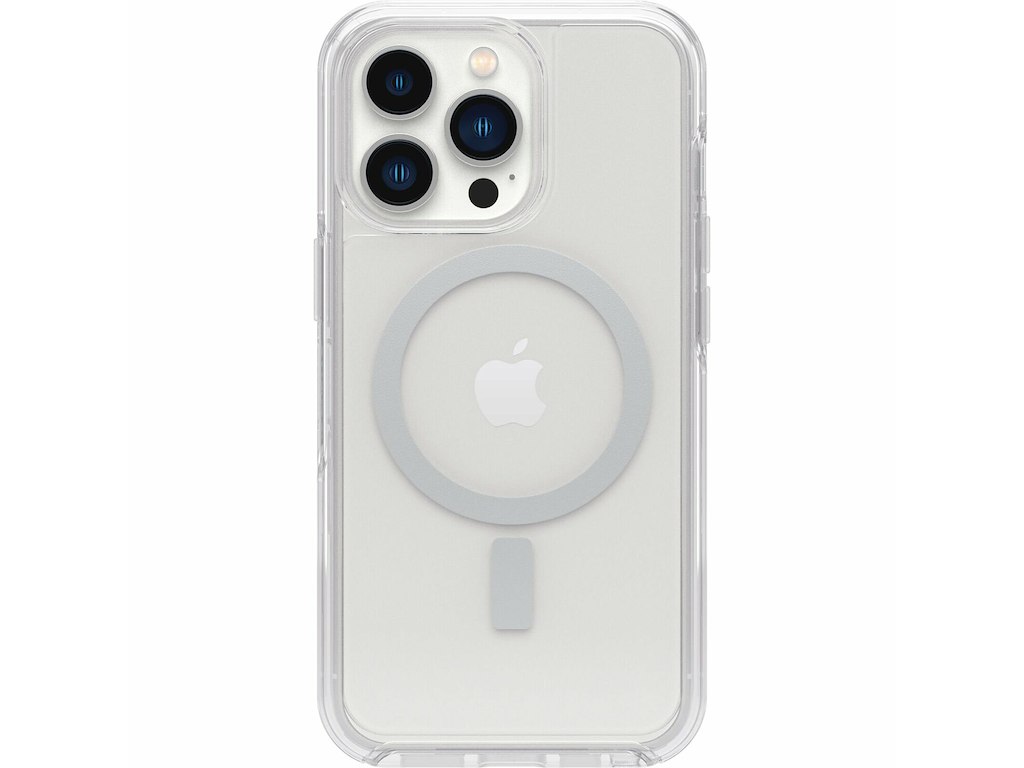 OtterBox Symmetry Plus Clear mobiltelefon etui 15,5 cm (6.1") Cover Transparent