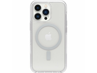 OtterBox Symmetry Plus Clear mobiltelefon etui 15,5 cm (6.1") Cover Transparent