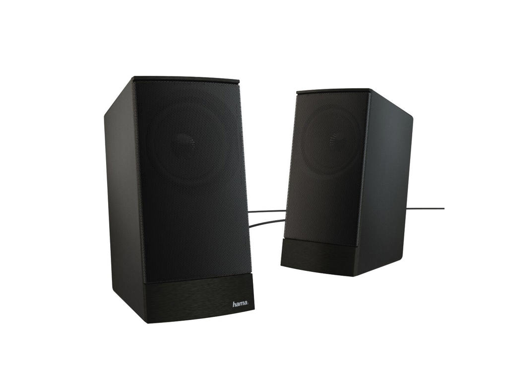 Hama Sonic LS-208 Sort 8 W