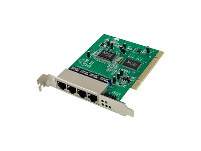 Microconnect MC-PCI-RTL8100-Q Ikke kategoriseret