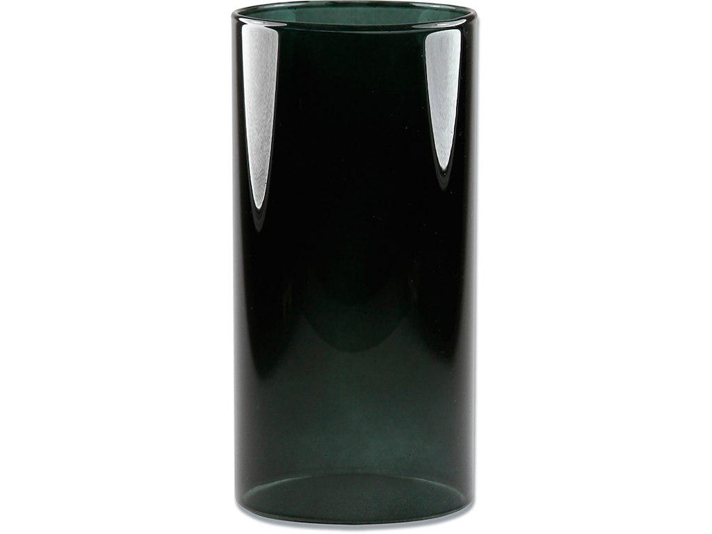 Olielampe, Glas, Sort, 14 cm, Light-Company Basic 